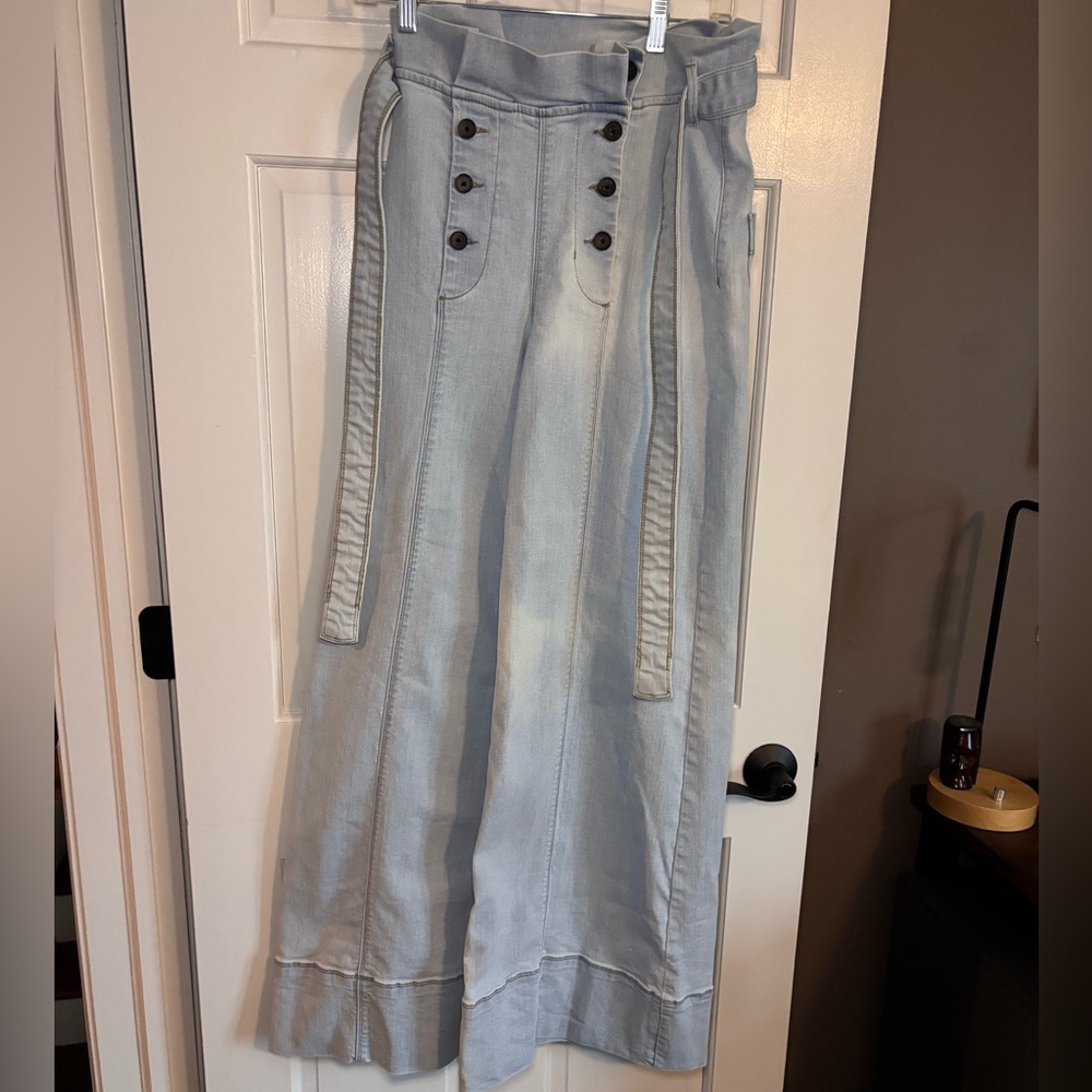 VENUS New Vintage High Rise Jeans with Wide size 4 | Retro Mom Jean